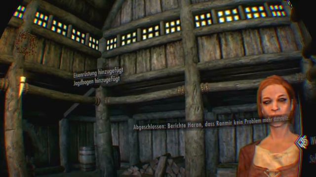Skyrim VR / PS4 Pro / PSVR part 15 / german / deutsch смотреть онлайн