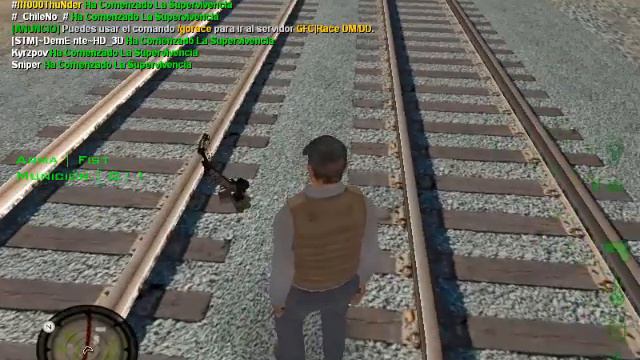 Hack para mta dayz 2016 (LINK EN LA DESCRIPCION) смотреть онлайн