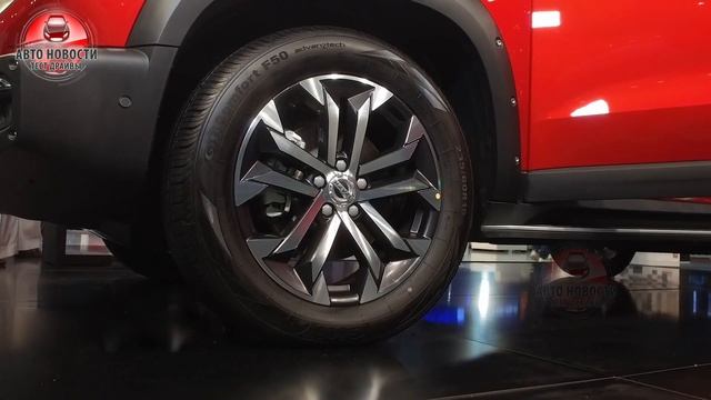 ✅НОВЫЙ Haval Dargo для РОССИИ 2022!?заменит Haval H9!