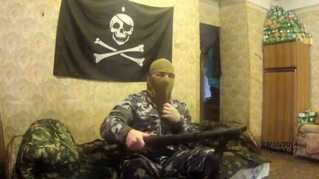 Техника безопасности с оружием В тире от Аскольда смотреть онлайн
