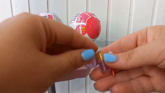 Шары Zuru: Mini Fashion 1, 2, Foodie Mini Brands. Шары зуру мини фешион серия 1,2 и фуд мини брендс