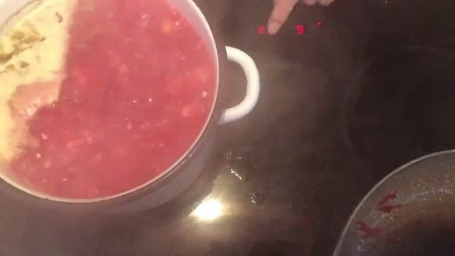 БОРЩ. Ну очень вкусный и простой рецепт борща со свеклой!