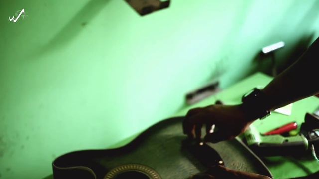 Install Preamp Eq-7545R Guitar Bekas смотреть онлайн