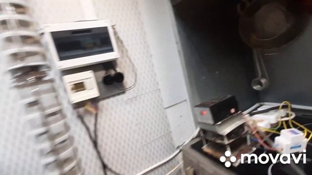 Как сделать НБК из тарельчатой колпачковой колонны смотреть онлайн