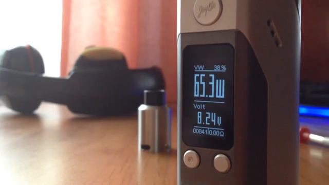 Rx200s atomizer short/low. How to fix this ? смотреть онлайн