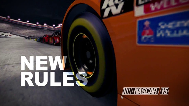 NASCAR 15 - Gameplay Trailer