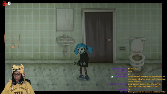 LET'S START THE STORY | SALLY FACE EPISODE 2 GAMEPLAY смотреть онлайн