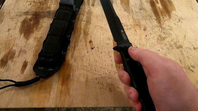 БОЕВЫЕ НОЖИ смотреть онлайн