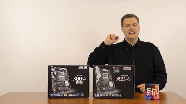 ASUS X99-A vs ASUS X99-A II - Which should you choose? - Comparison смотреть онлайн