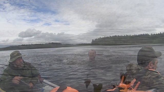 Белое море - Беломорканал - Сегежа. Экспедиция Русского географического общества. Второй этап. смотреть онлайн