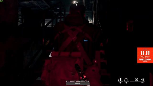 COD - CALL OF DUTY BLACK OPS COLD WAR - Рашид Чарли и прохождение на максимальной сложности смотреть онлайн