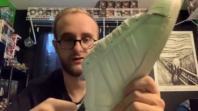 Jonah Hill x Adidas Superstar First Look! смотреть онлайн