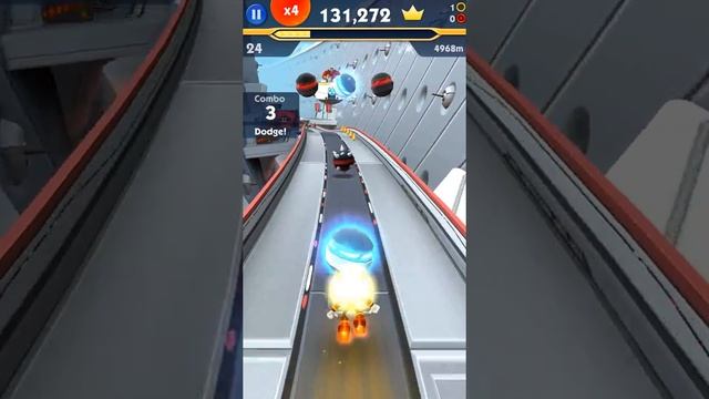 Sonic Dash 2: Sonic Boom - All 6 Characters Unlocked - All Levels UP смотреть онлайн