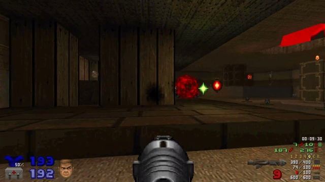 Final Doom TNT: Revilution UV 100% Map31 смотреть онлайн