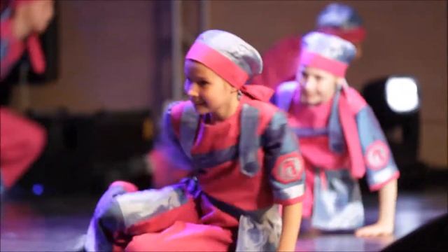 Мастера. Хореографический ансамбль "Анимэ" смотреть онлайн