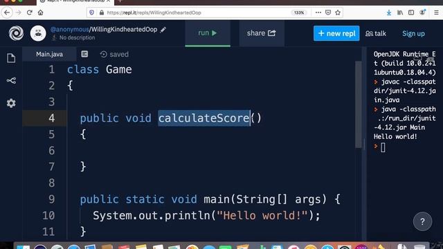Java Tutorial For Beginners смотреть онлайн