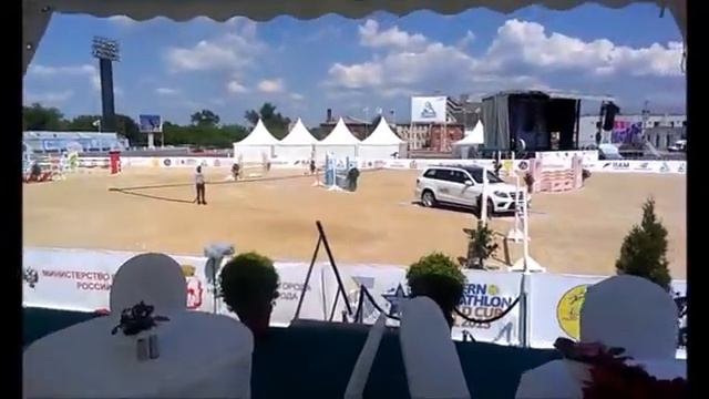 2013 Modern Pentathlon World Cup Final Russia смотреть онлайн