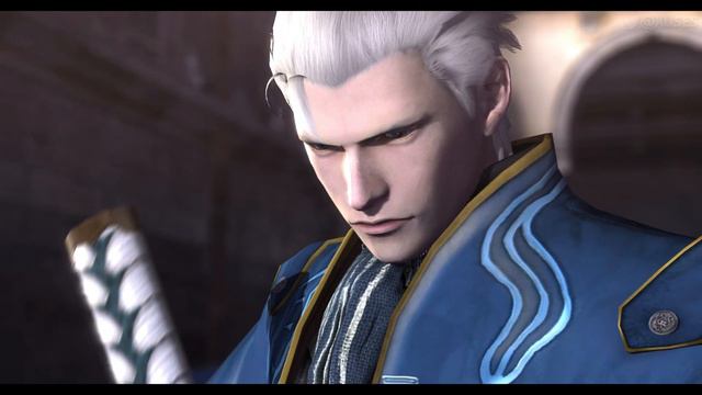 Every Vergil Moment From DMC1-DMC5:SE In 4K【Devil May Cry 5: Special Edition】