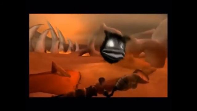 Rayman 3 cutscenes prototype vs Final смотреть онлайн