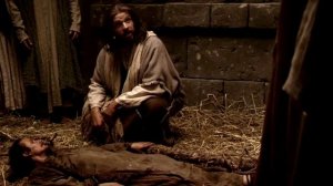 Иисус прощает грехи и исцеляет расслабленного( От Марка 2:1‑12)