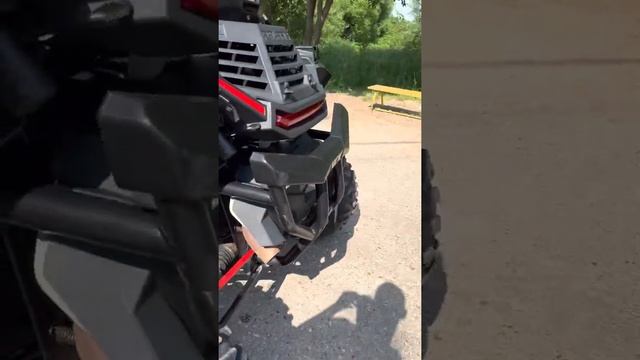 Polaris RZR RS1 2018 смотреть онлайн