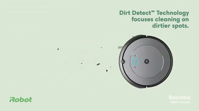 iRobot Roomba i1 смотреть онлайн
