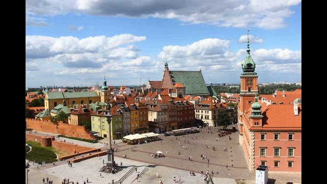 Варшава История (Польша) смотреть онлайн