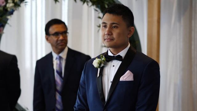 The Vue Event Center Wedding // Clarenz + Aqsa смотреть онлайн