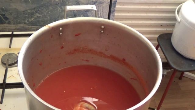 Домашний кетчуп.(С.Олещенко) смотреть онлайн