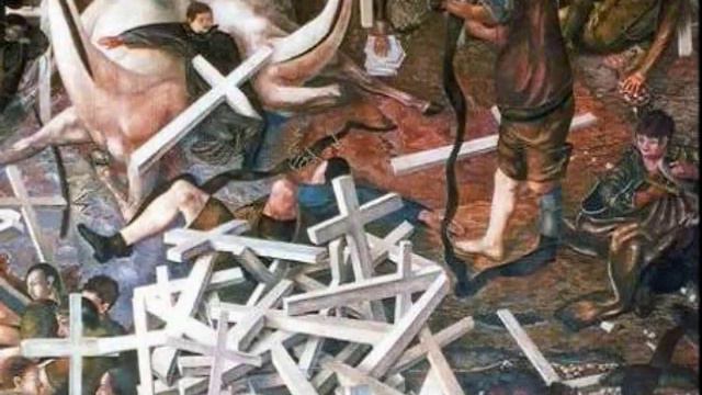 Herbert Howells, Requiem aeternam no. 2, Sir Stanley Spencer смотреть онлайн