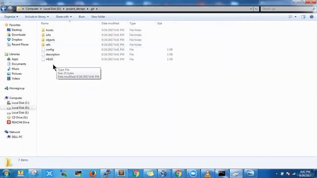 3 GIT Workflow смотреть онлайн