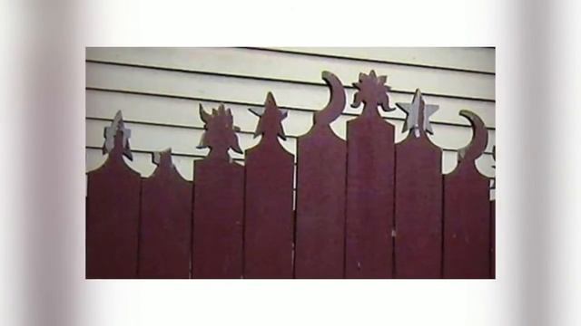 Виды заборов для частных домов смотреть онлайн