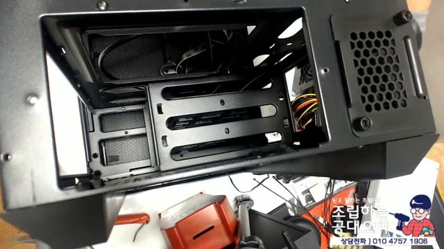 라이젠2600(AMD RYZEN 2600) // ASROCK A320M-HDV 외 부품을 활용하여 가성비 PC를 조립해보자! [조립하는 공대오빠] смотреть онлайн