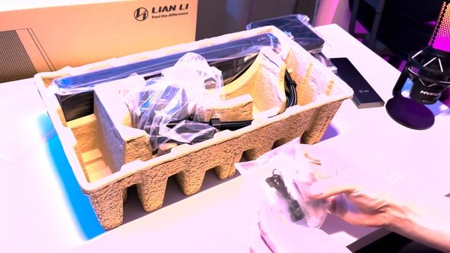 DeepCool LT720 | Распаковка, комплект, обзор смотреть онлайн