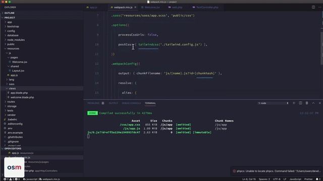 Setting up a production Laravel application! смотреть онлайн