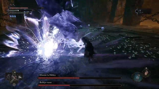 Lords of the Fallen - Como derrotar a ELIANNE LA HÉTICA (JEFE FINAL SECRETO) смотреть онлайн