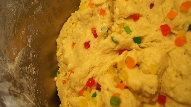 Пасхальные куличи