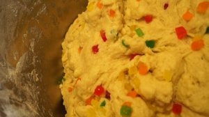 Пасхальные куличи