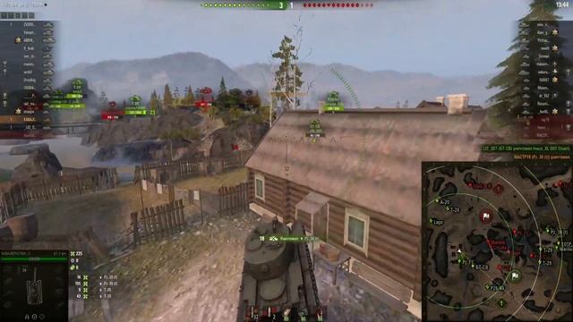 I5 9300h And GTX1650 WORLD OF TANKS Minimum Setting