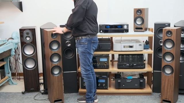 Jamo S807 e S809: il MEGLIO a meno di 600€? смотреть онлайн