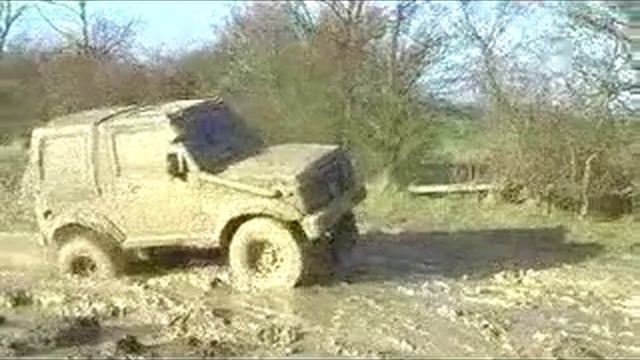 D-Limit Video: Offroading at Wagtail 03-12-2006 смотреть онлайн