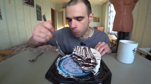 МУКБАНГ НАРЕЗКИ ЛУЧШЕЕ - ТОРТ / CAKE / ЗЕБРА  EATING ASMR Mukbang АСМР 19. 10. 2023 #923