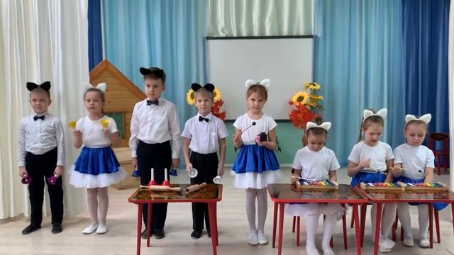 «Черный кот» музыка Ю.Саульского смотреть онлайн