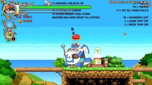 Tribal Hunter vore showcase (plus mods by Anzeray)