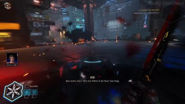 Ghostrunner 2 - Gameplay Showcase - PC смотреть онлайн