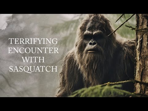 An Unforgettable Bigfoot Encounter
