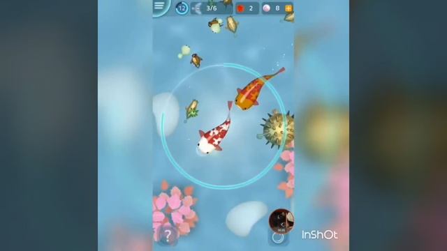 Zen Koi. Прохождение смотреть онлайн