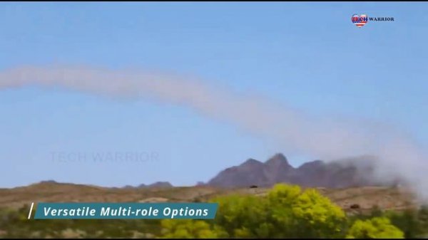 STARStreak – Watch It Take Down Targets in Seconds!