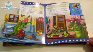 Азбукварик. Бюро находок. Видео-обзор