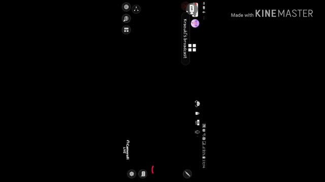 Как делать стрим экрана телефона. смотреть онлайн